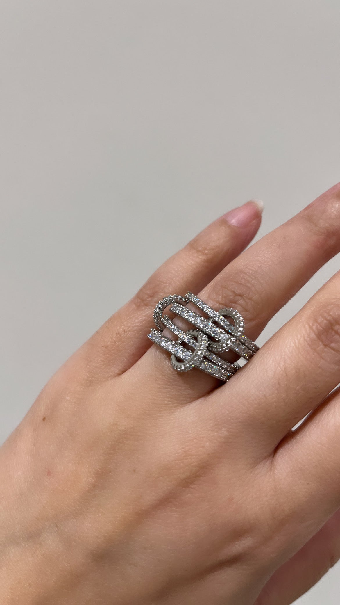 Aymen Linked Ring