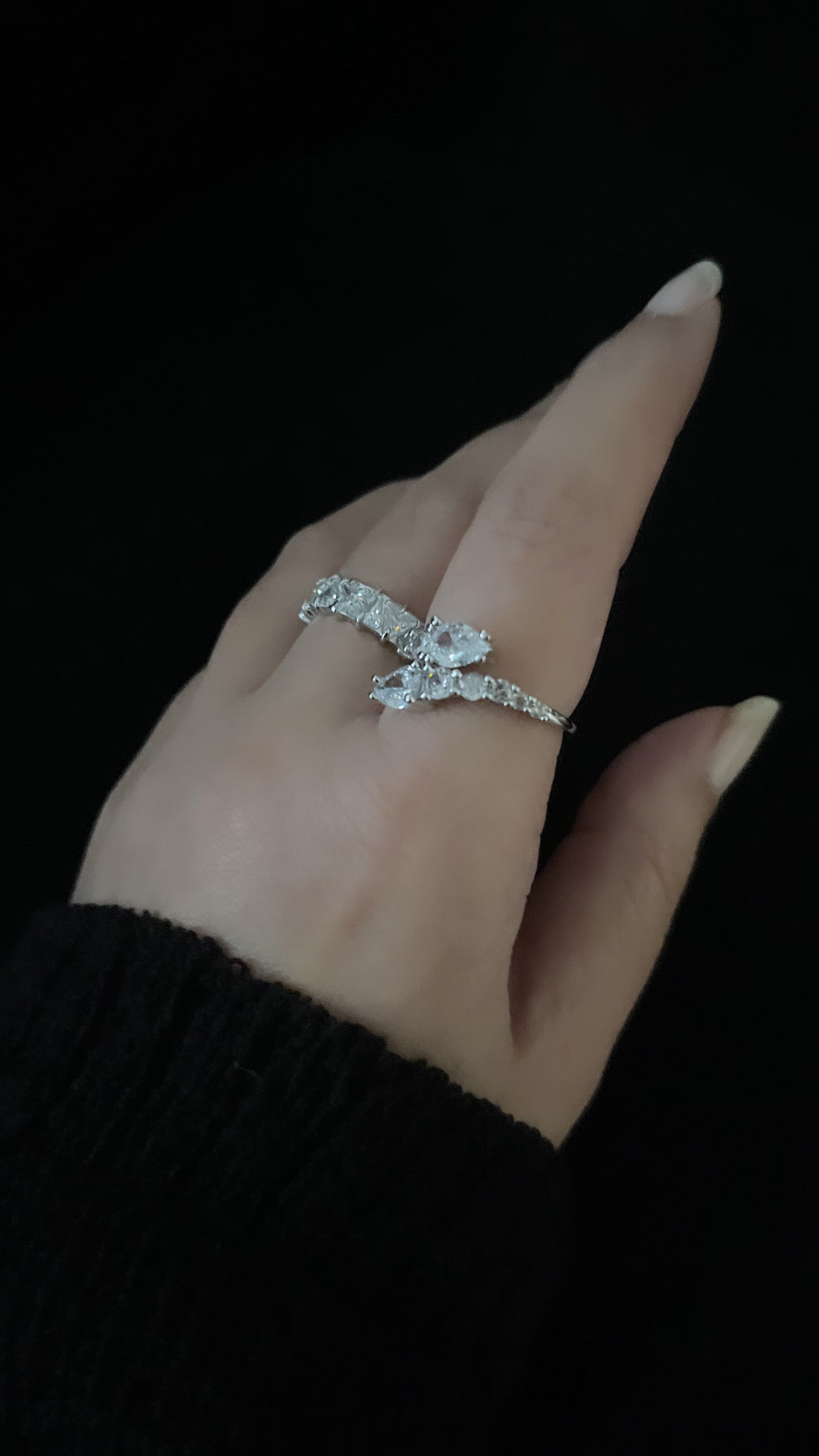 Serpentia Wrap Ring