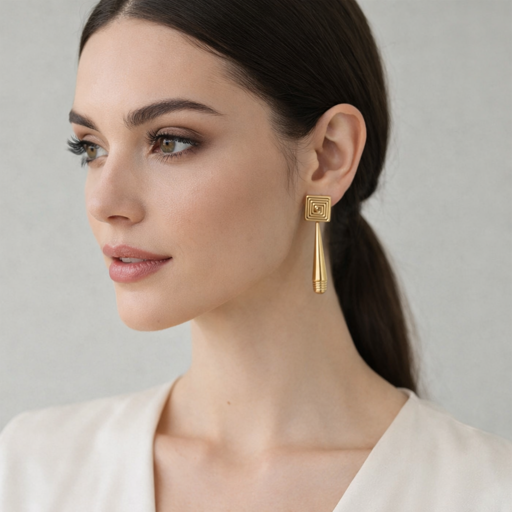 Cascade Drop Gold LIMITED EDITION