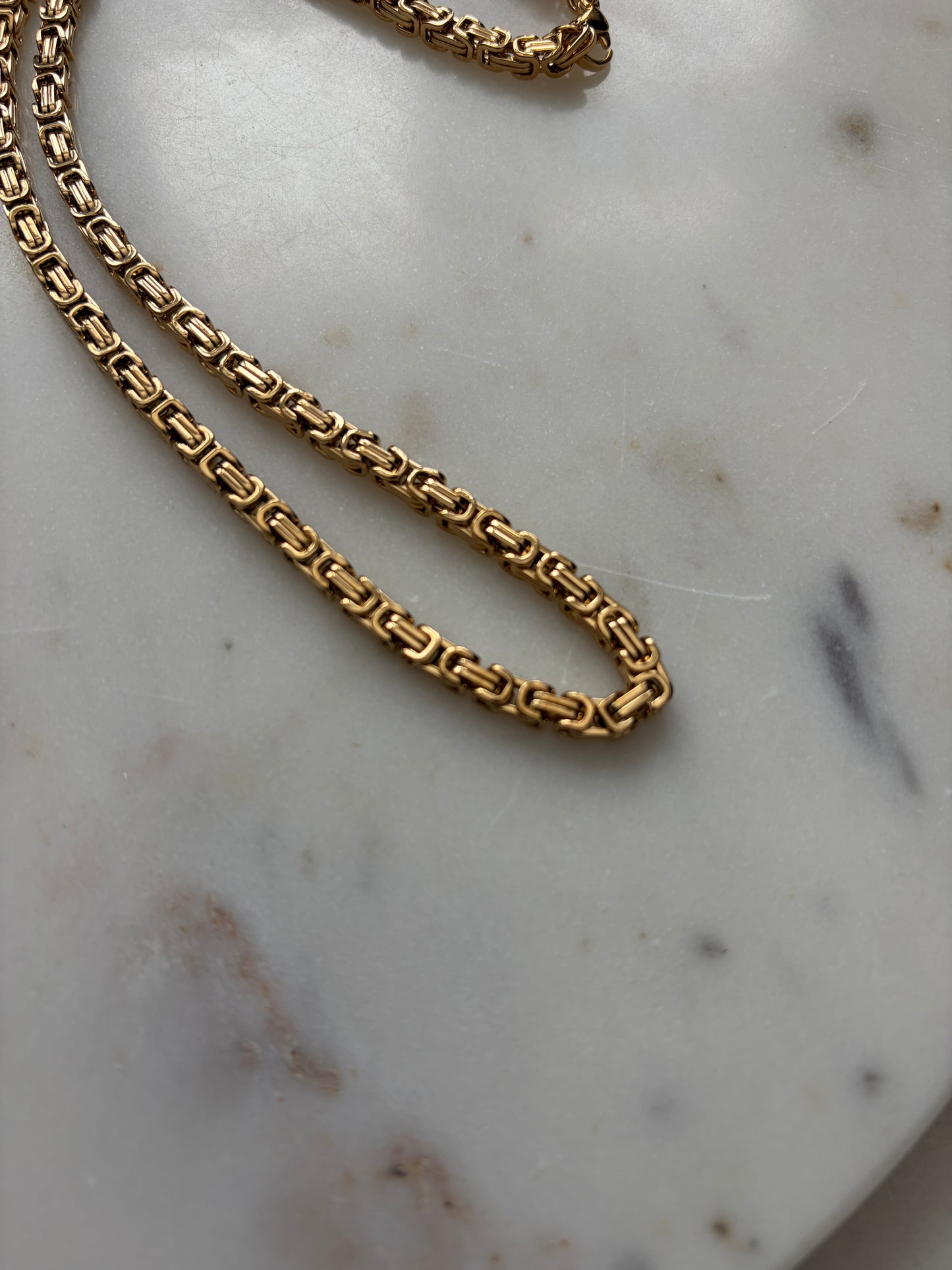 Aztec Necklace