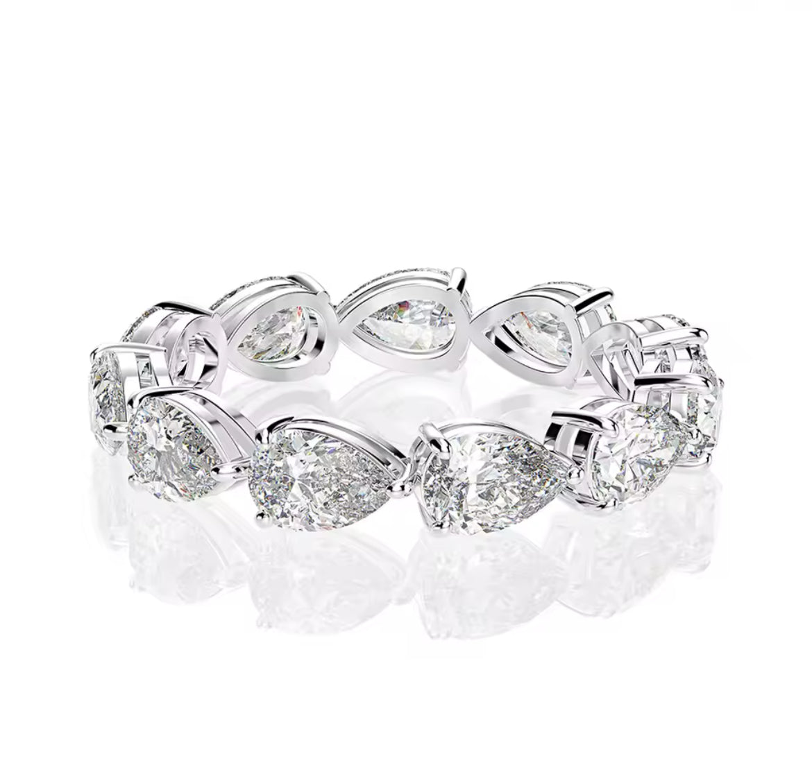Marquess Band Ring
