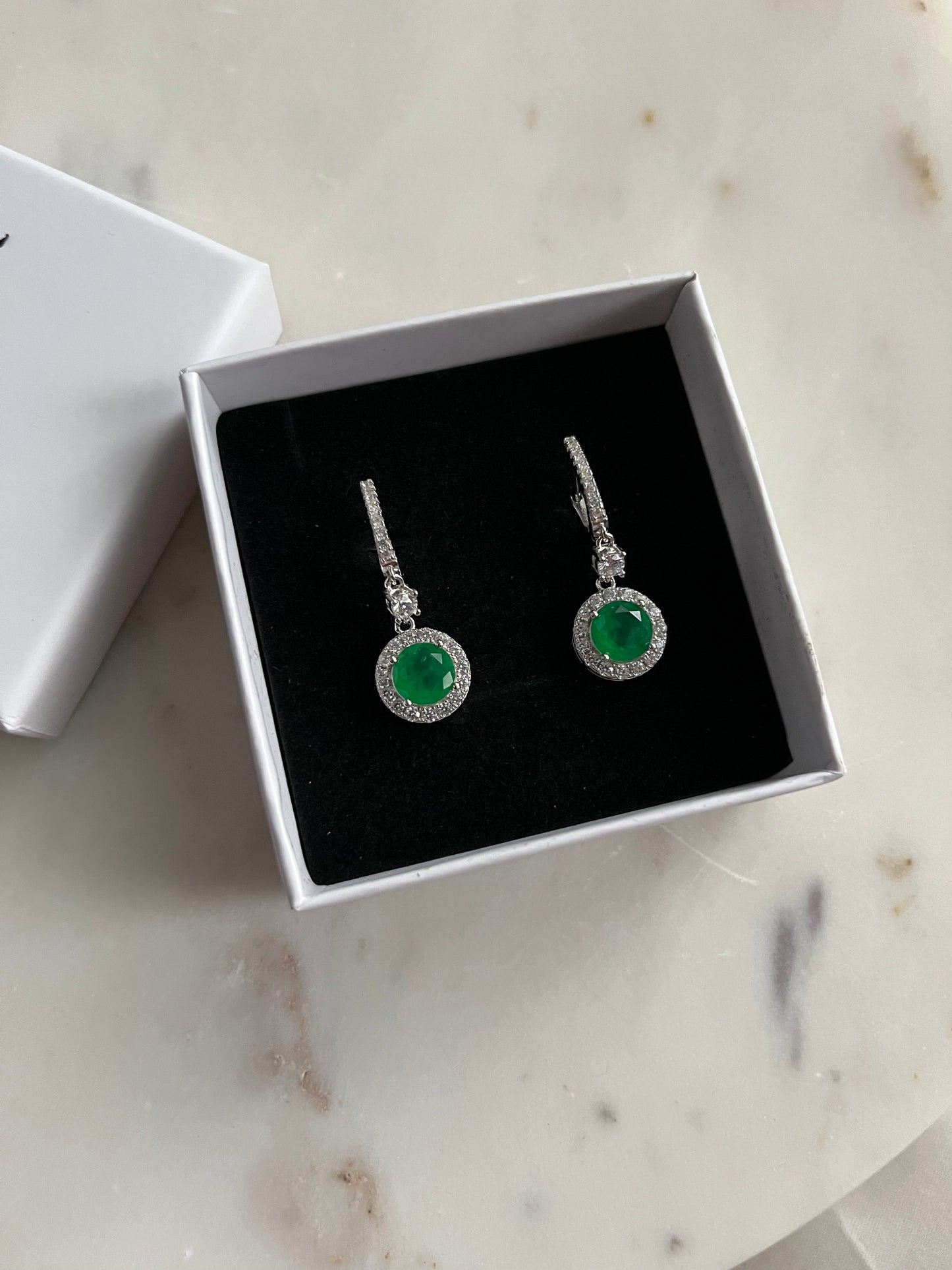 Regal Drop Earrings
