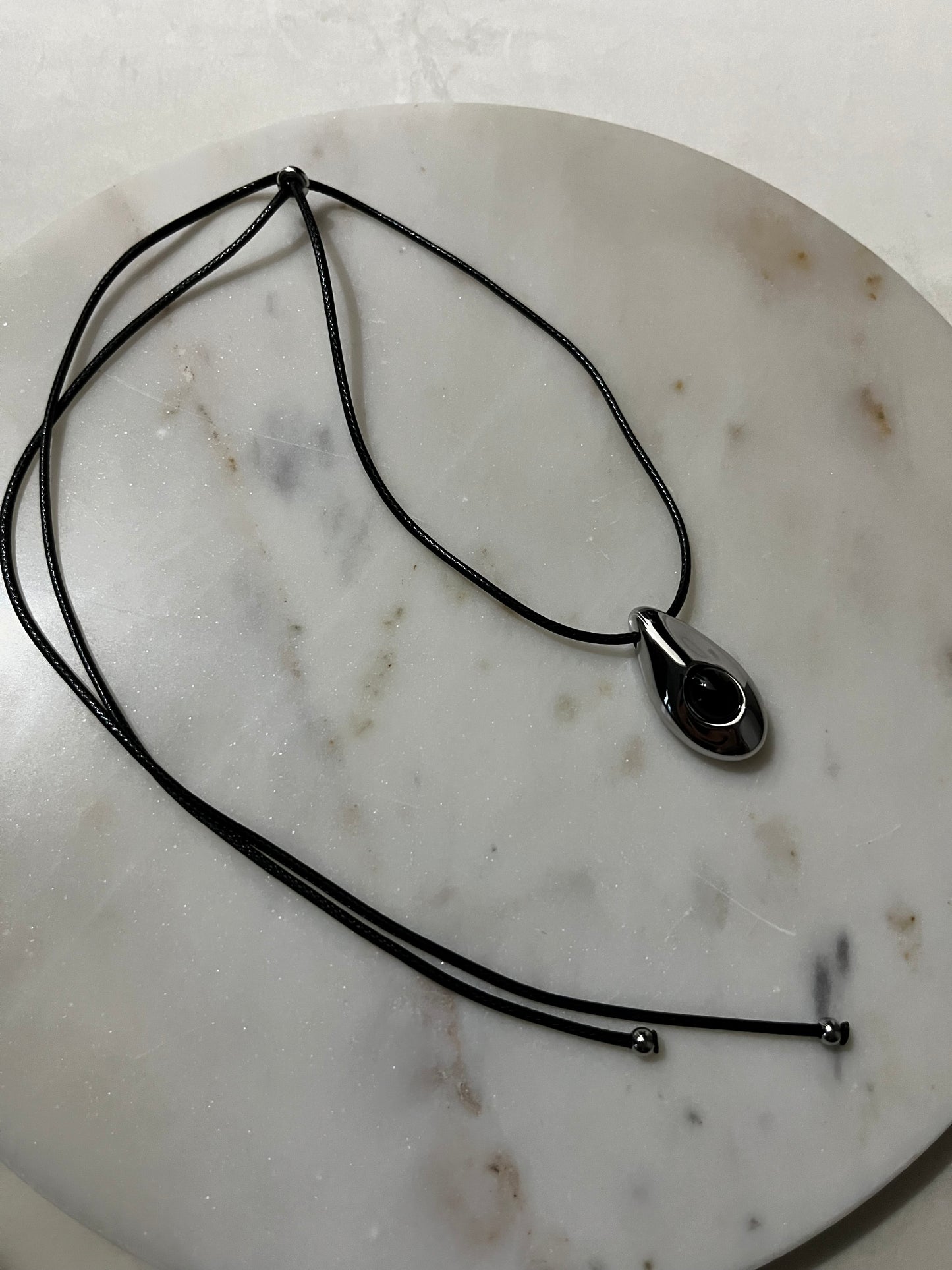 Montana Cord Necklace