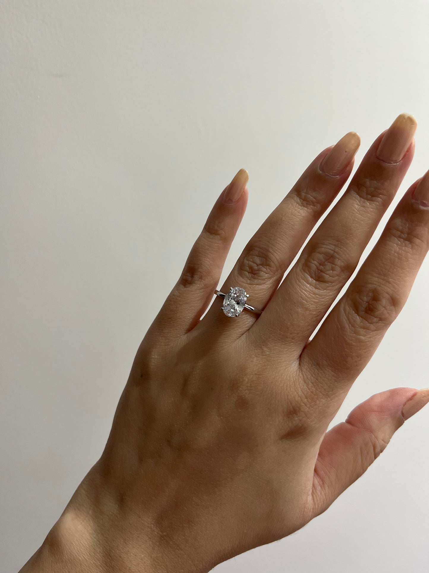 Marry Me Solitaire Ring