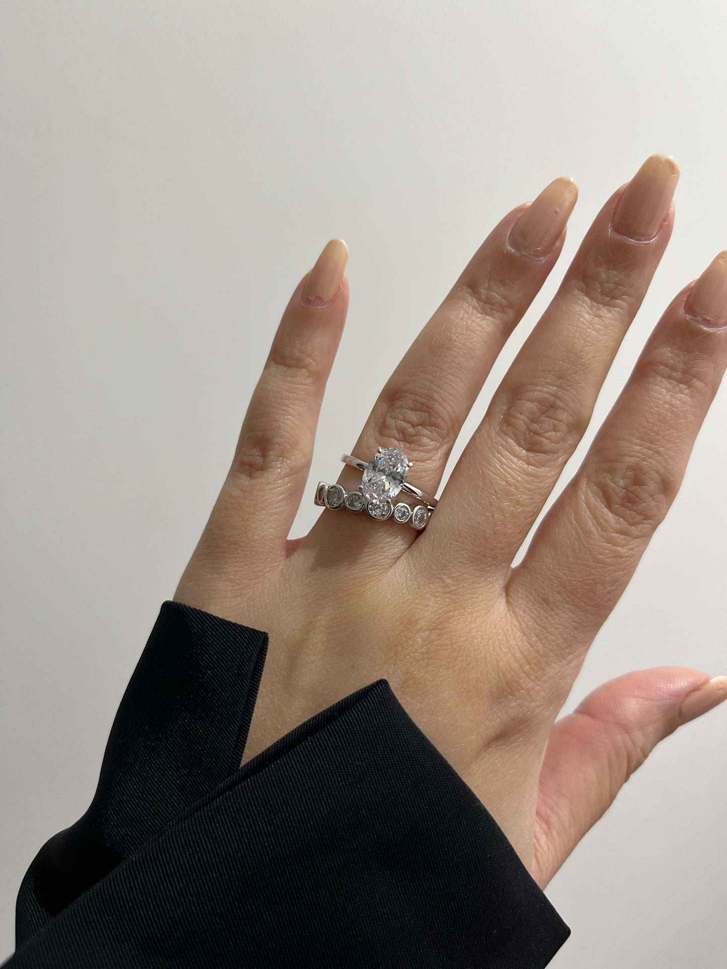 Marry Me Solitaire Ring