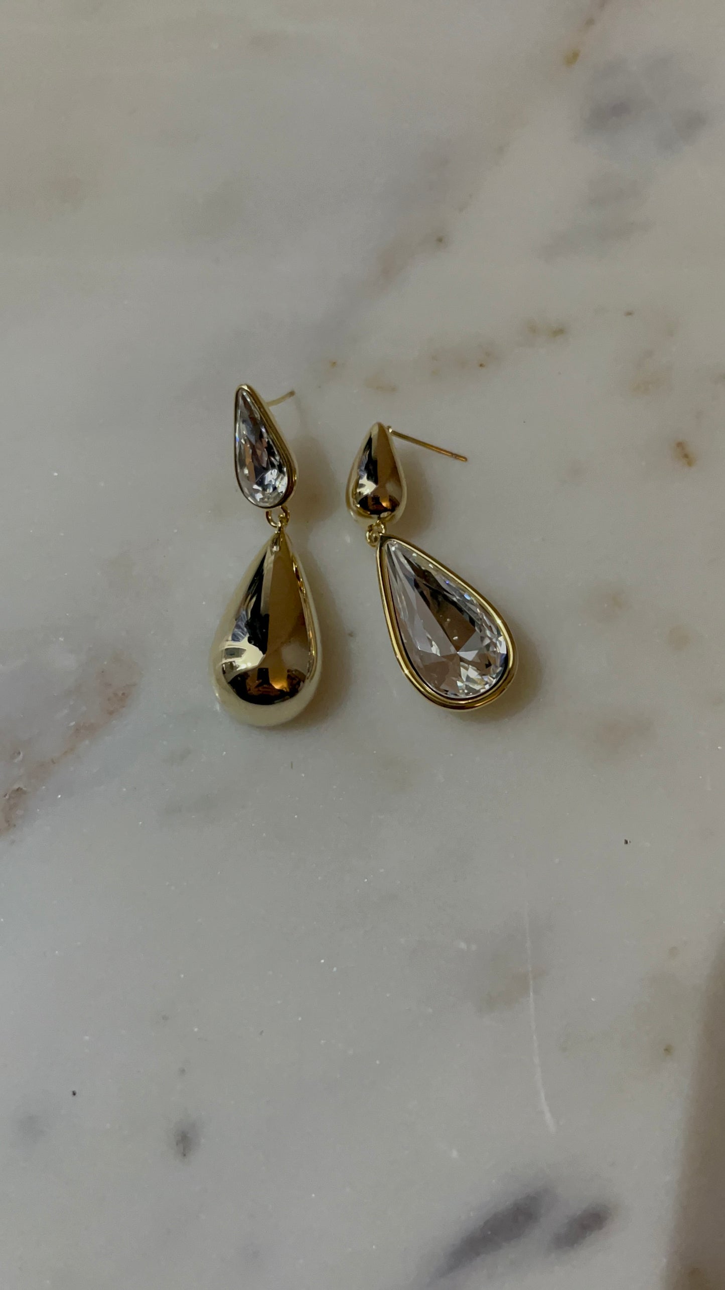 Waterdrop Earrings