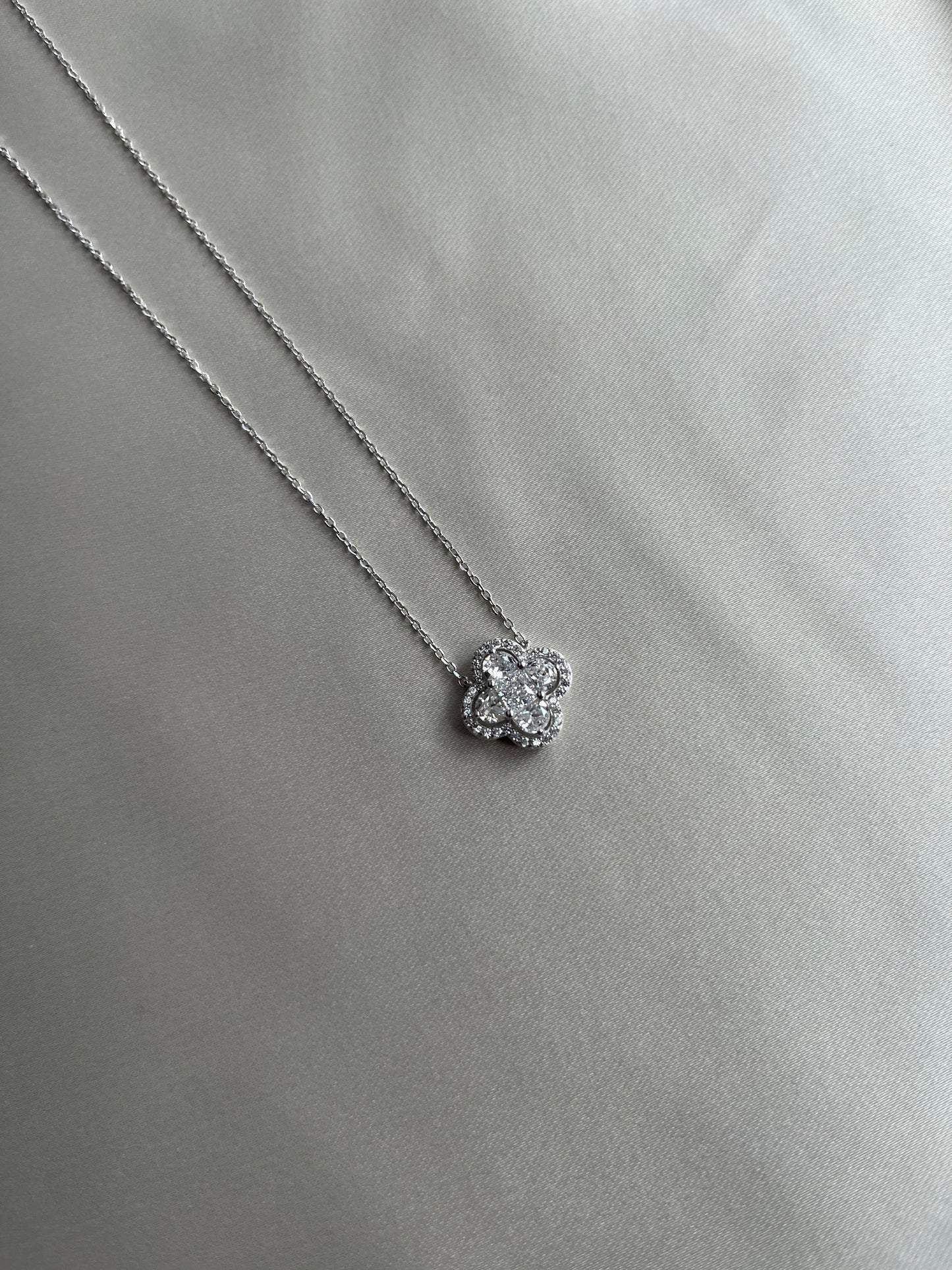 Adele Pendant Necklace
