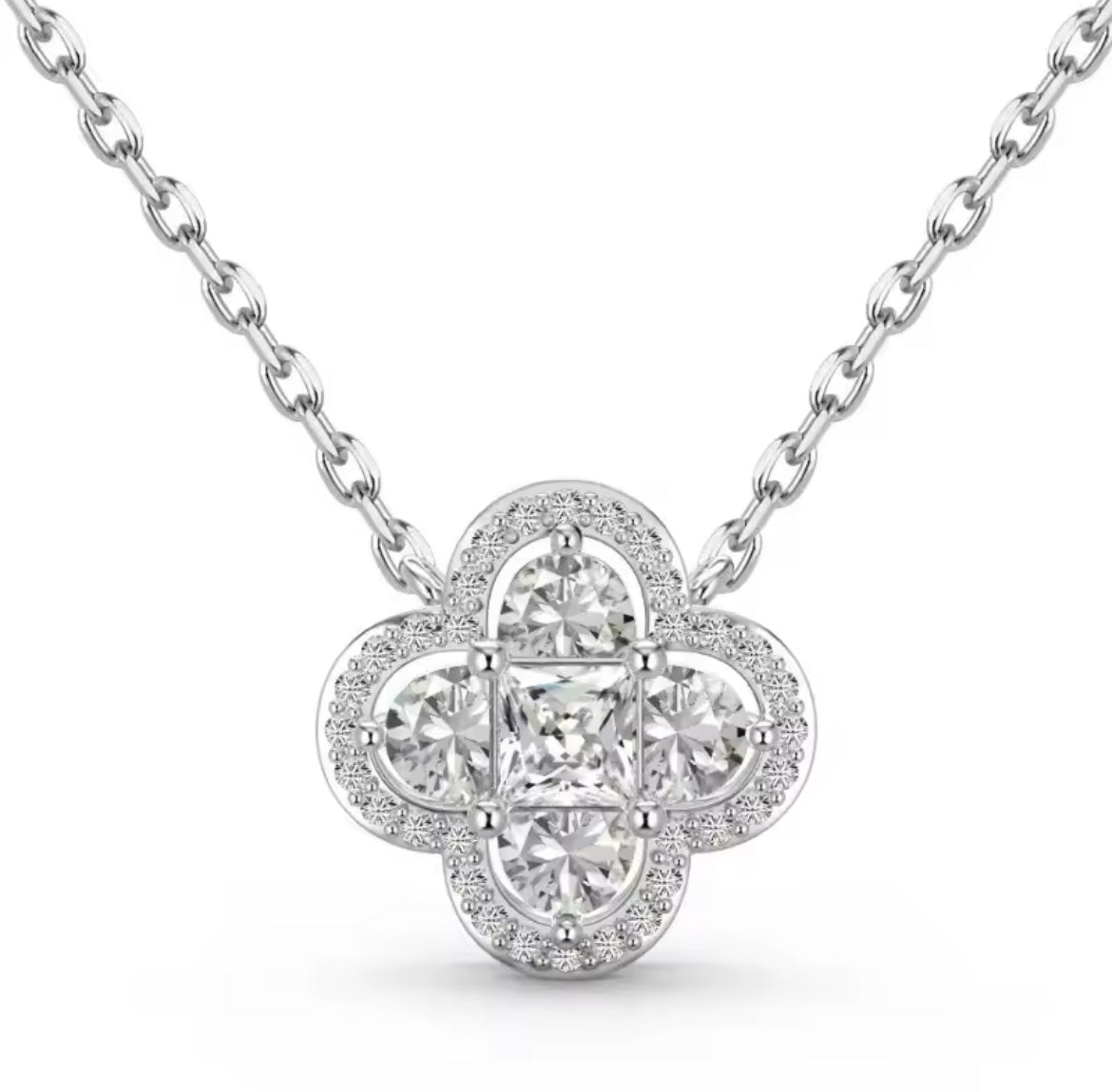 Adele Pendant Necklace