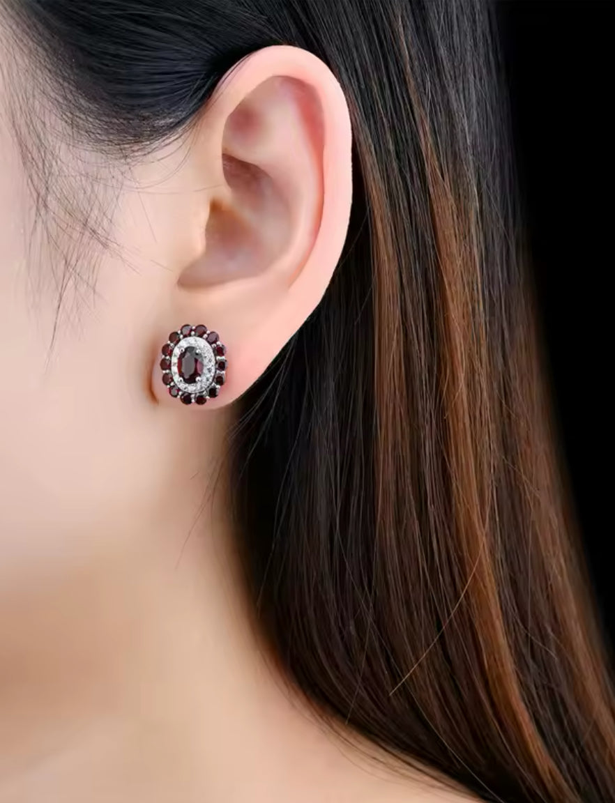 Windsor Earrings