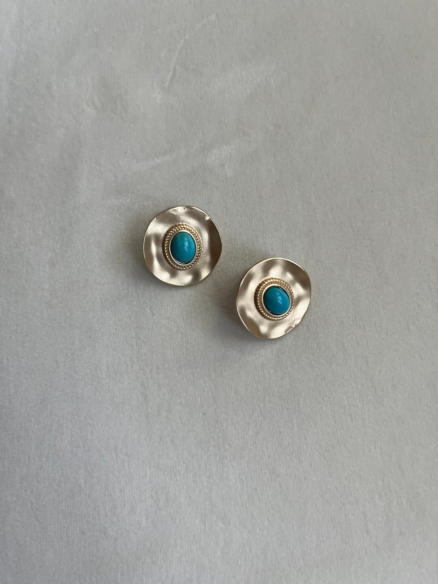 Turquoise Earrings