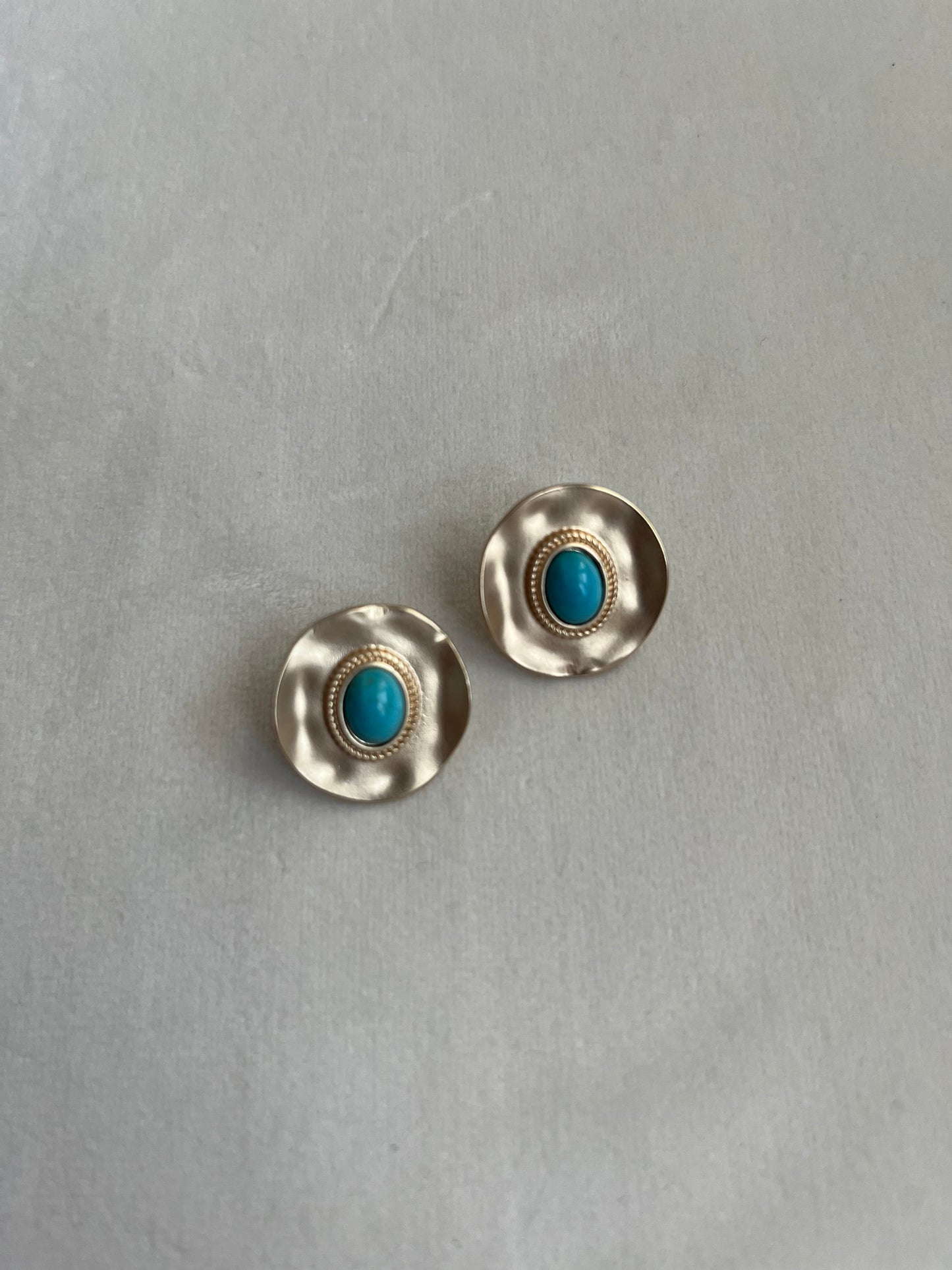 Turquoise Earrings