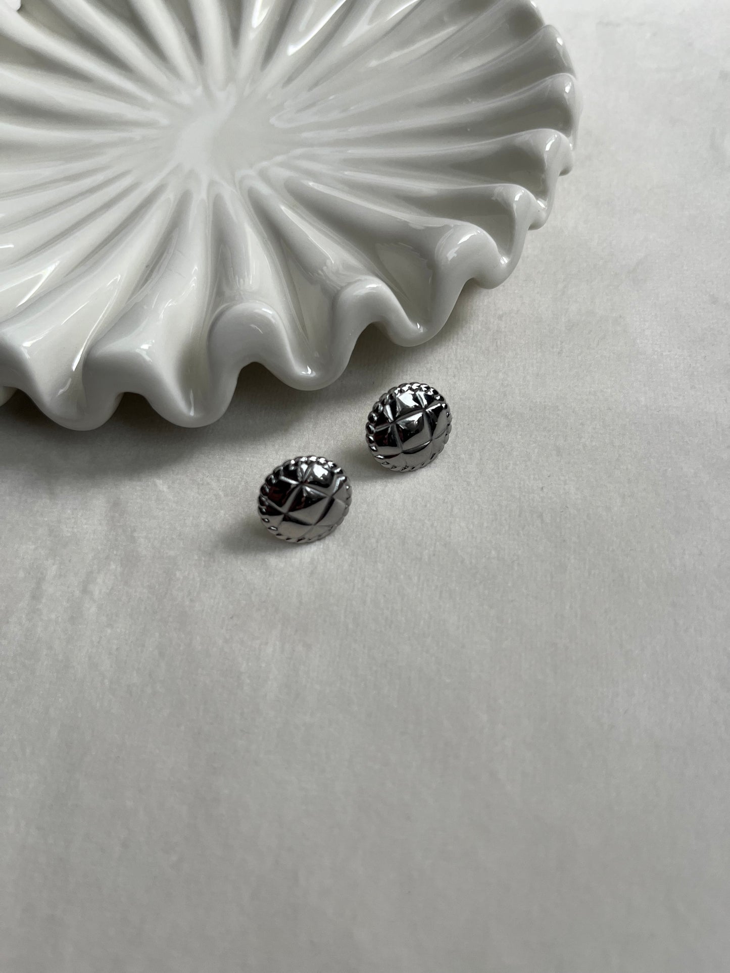 Athena Mini Silver