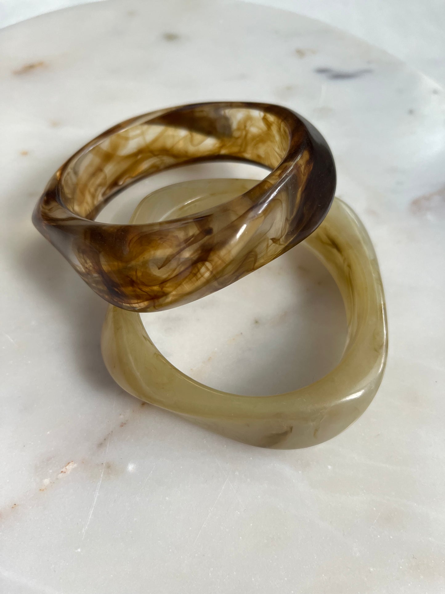 Alba Bangle Set