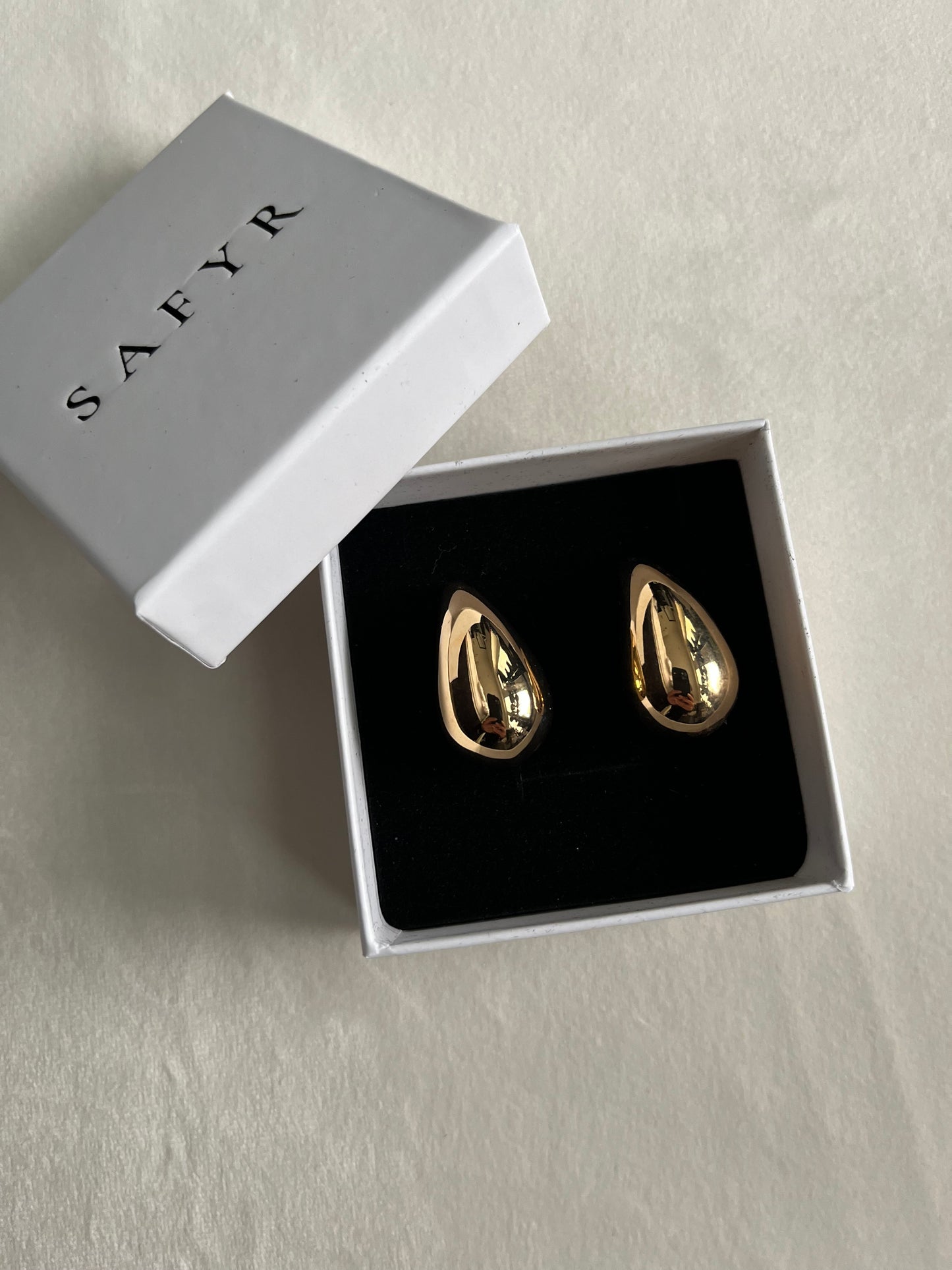 Droplet Earrings