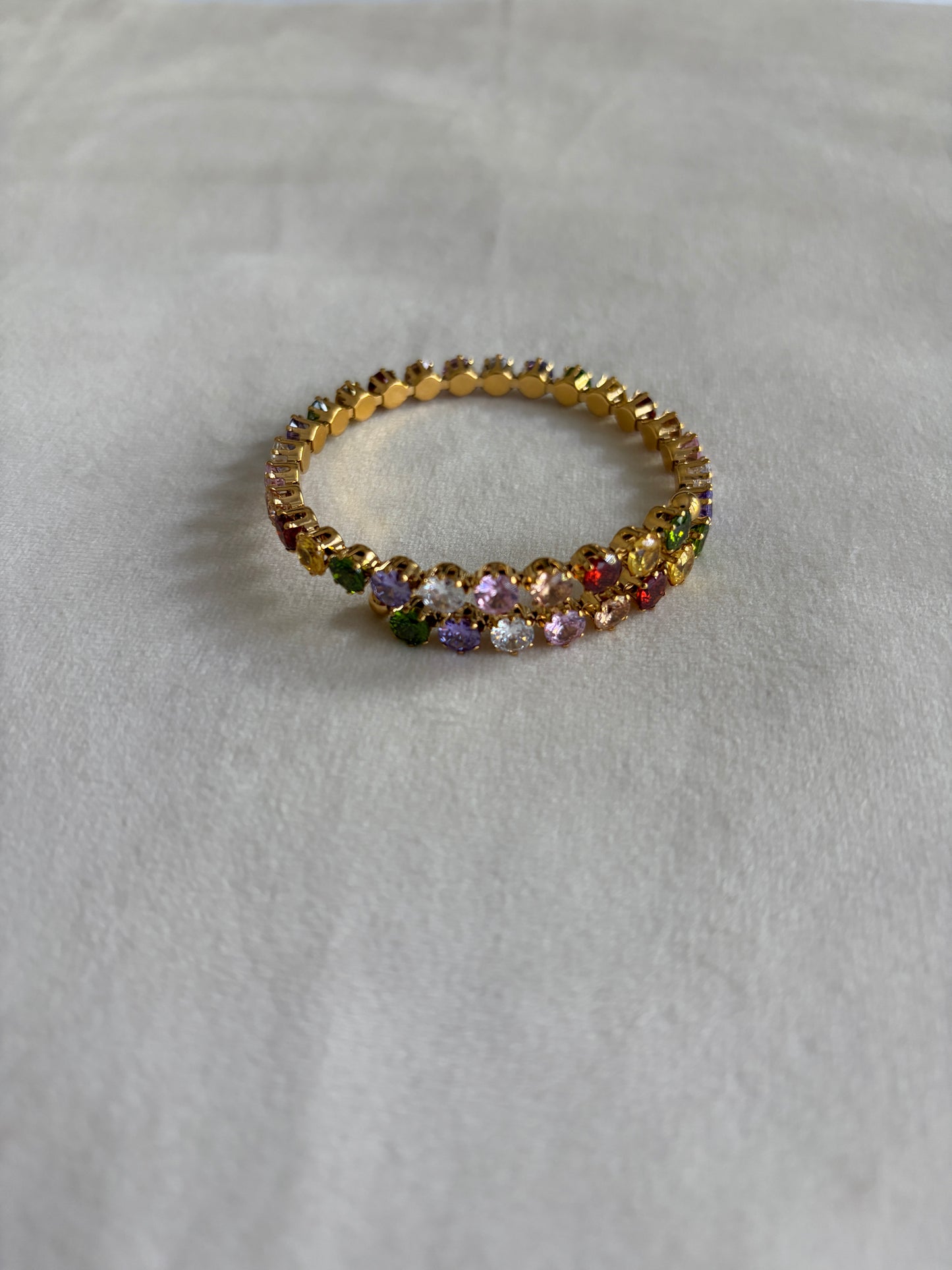 Rainbow Bracelet