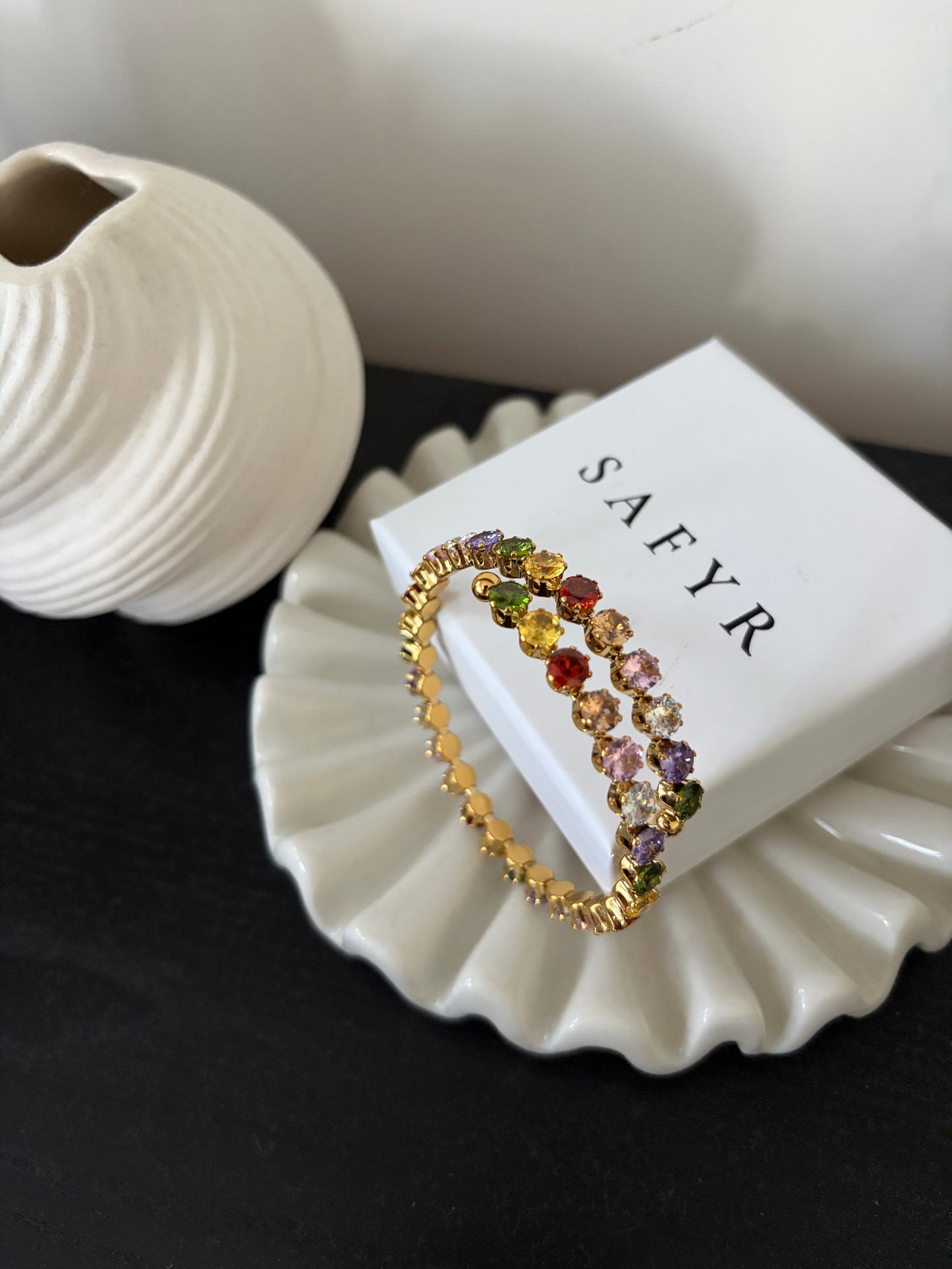 Rainbow Bracelet