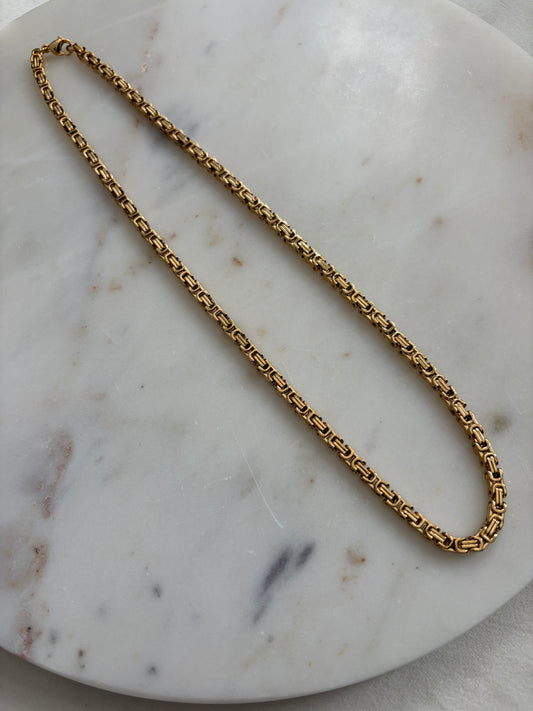 Aztec Necklace