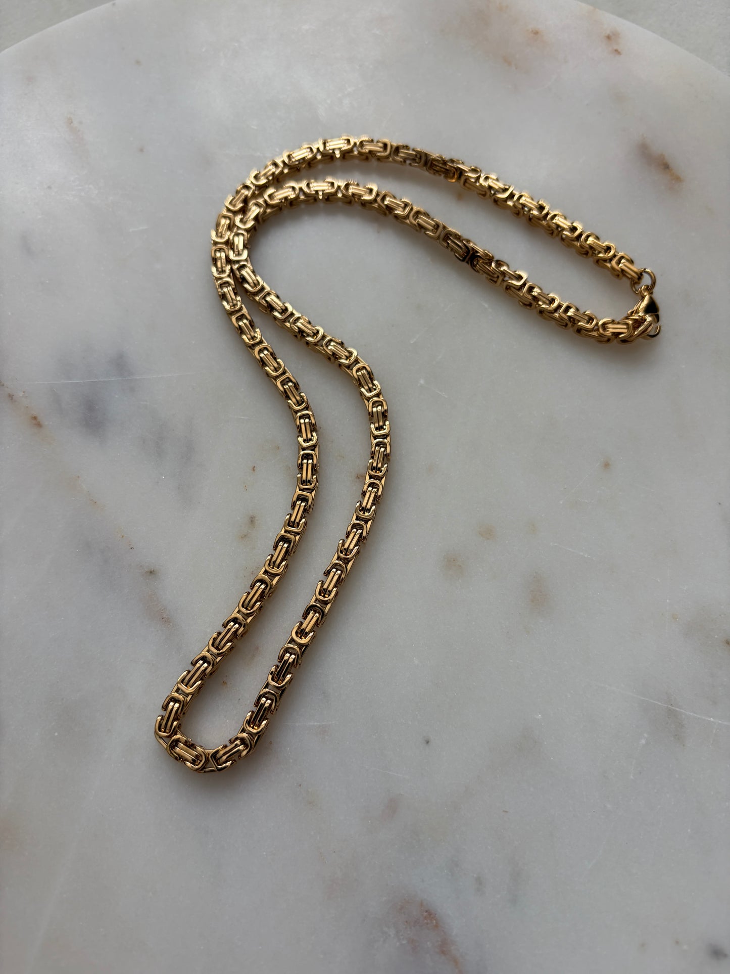 Aztec Necklace