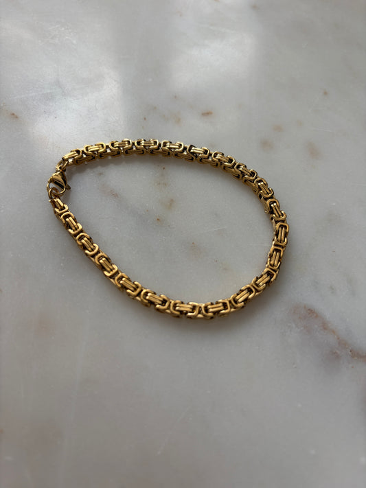 Aztec Bracelet