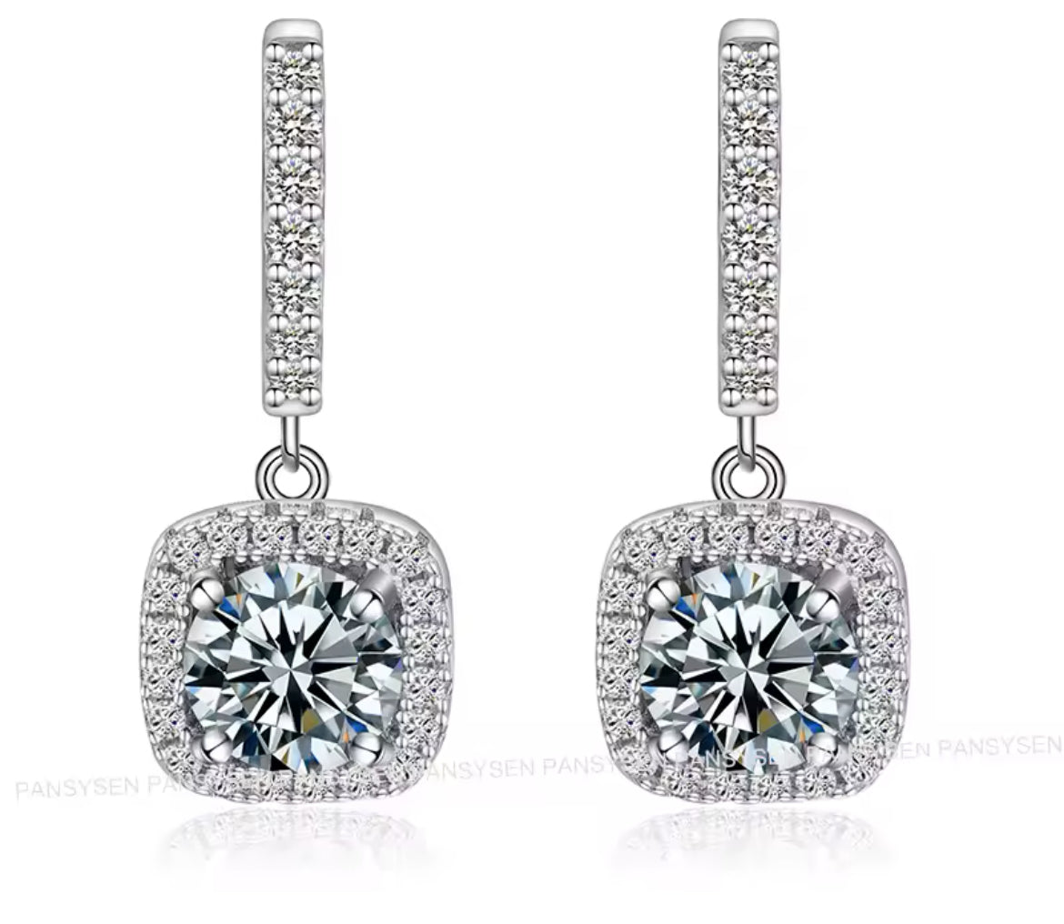 Elise Drop Earrings