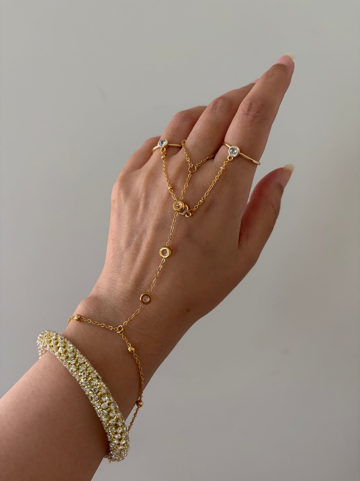 Leela Hand Chain