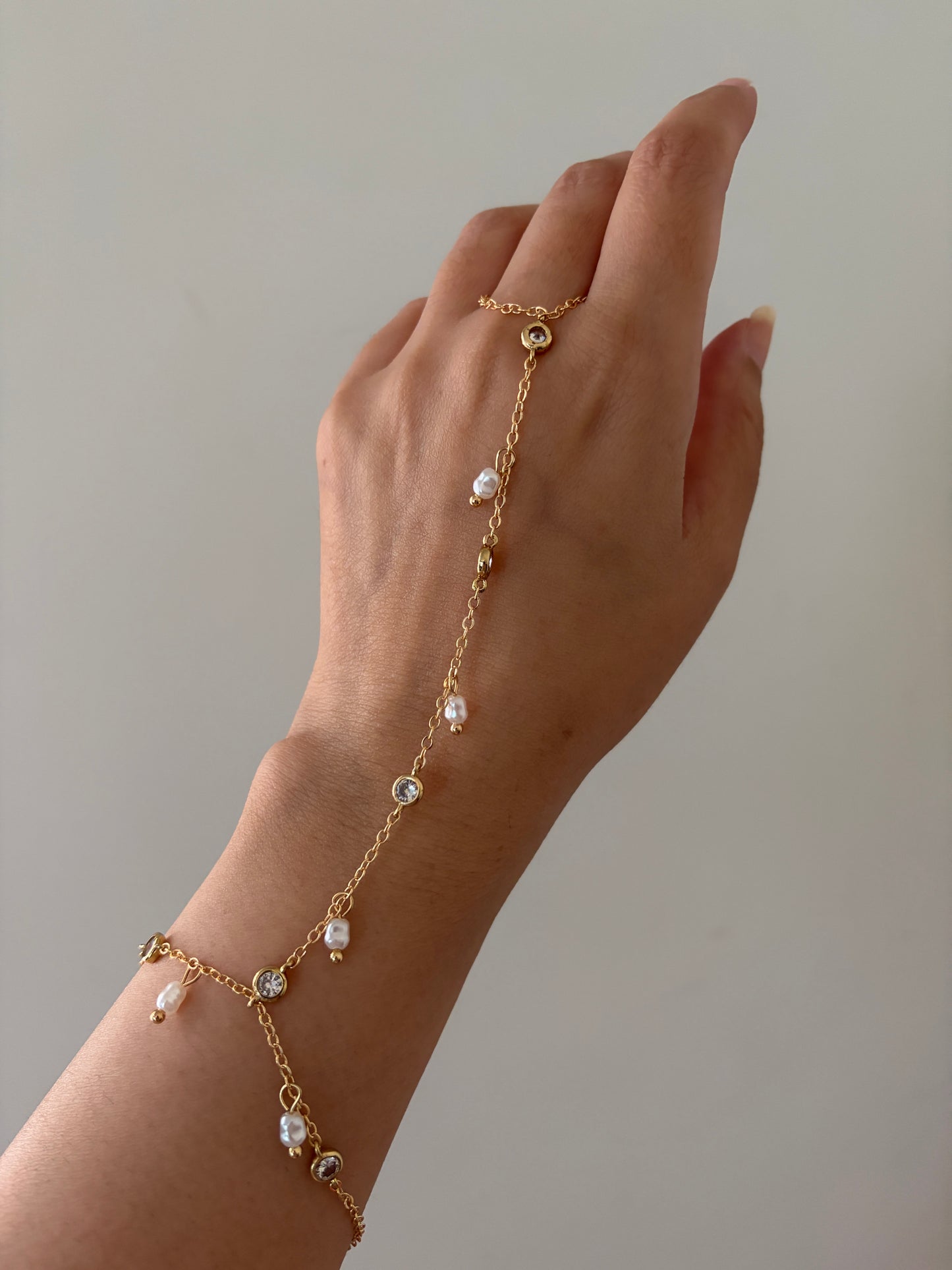 Misha Hand Chain