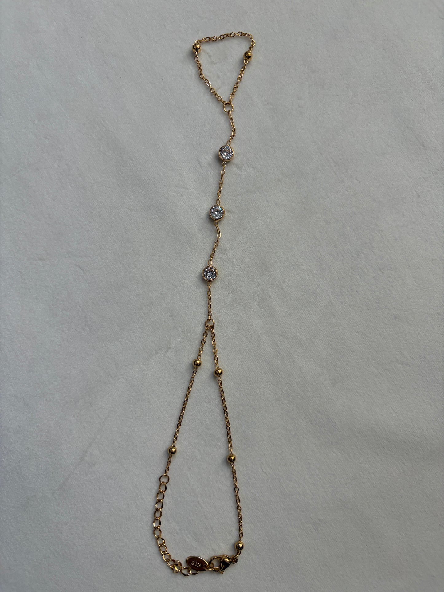 Leela Hand Chain