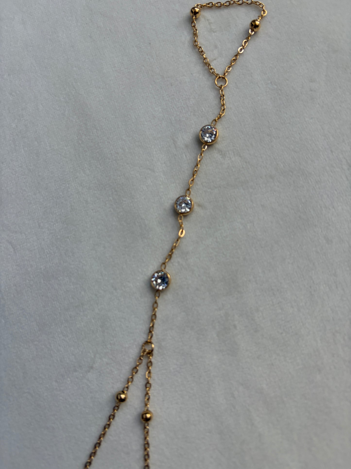Leela Hand Chain