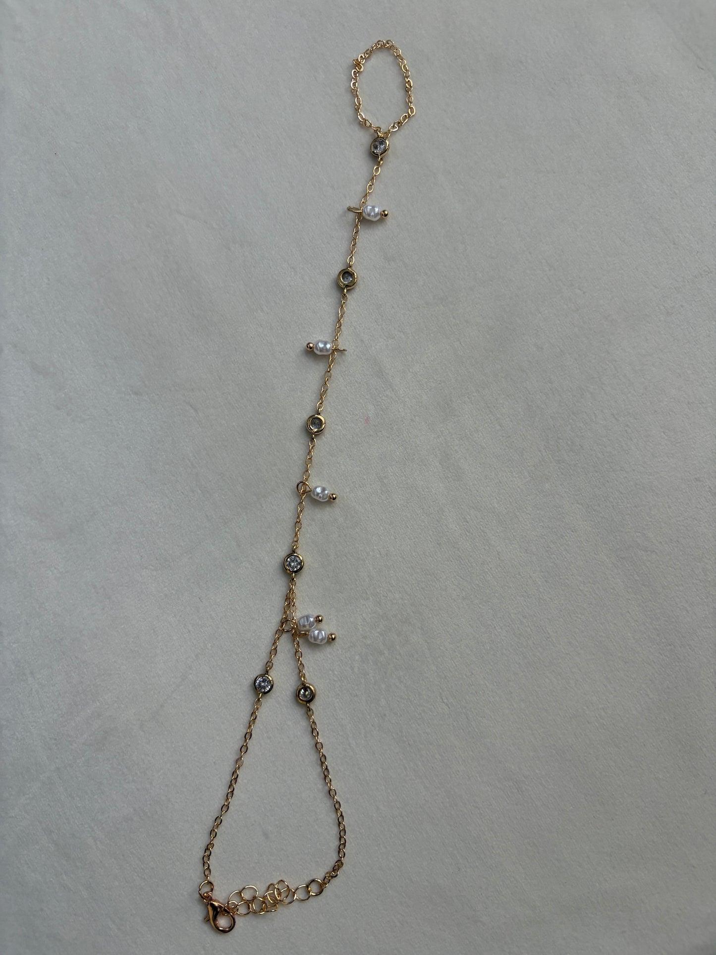 Misha Hand Chain