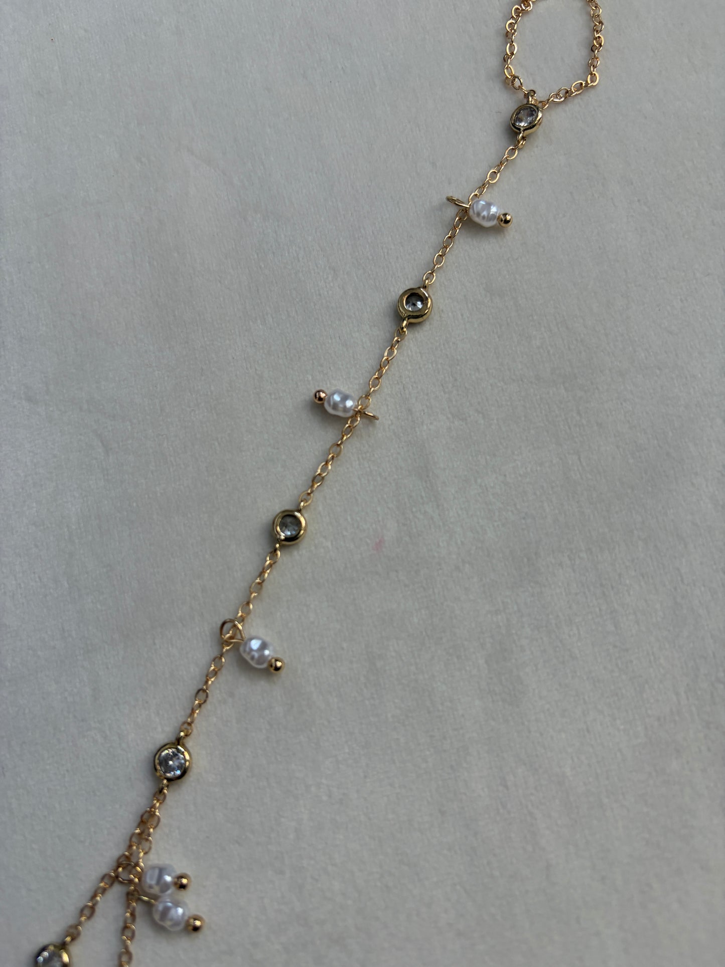 Misha Hand Chain