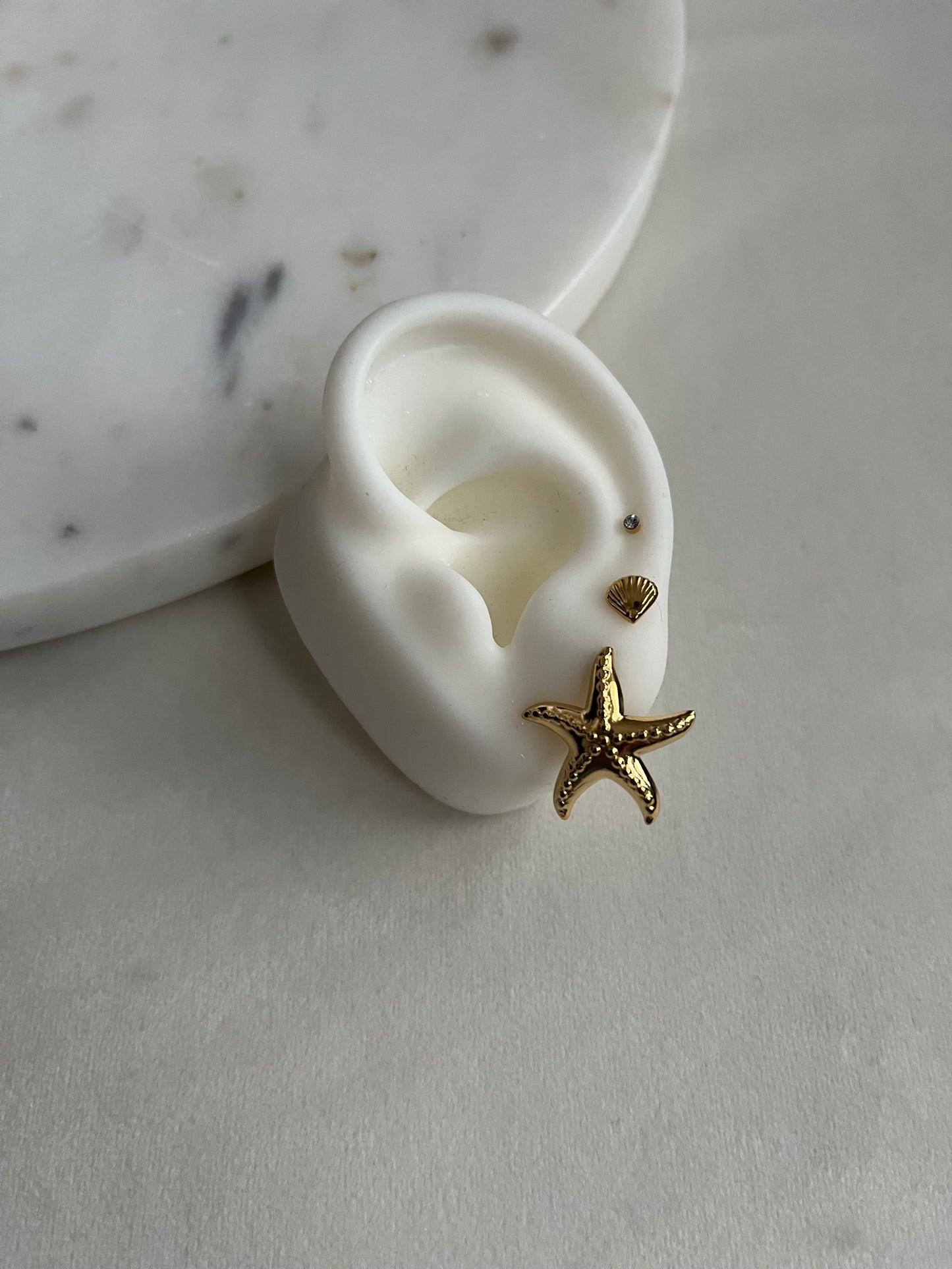 Seaside Trio Earrings