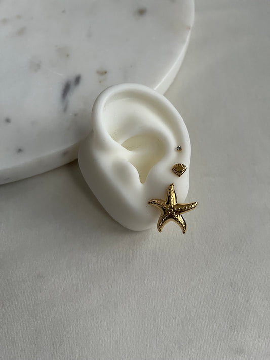 Seaside Trio Earrings