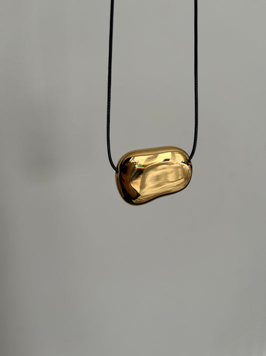 Harper Gold Cord Necklace