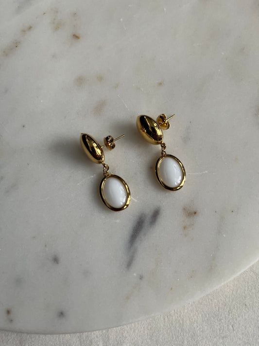Cruz Earrings
