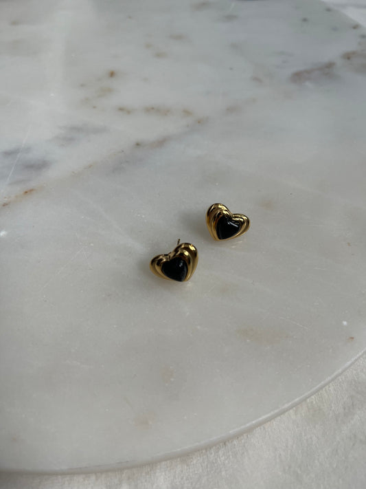 Vintage Hearts