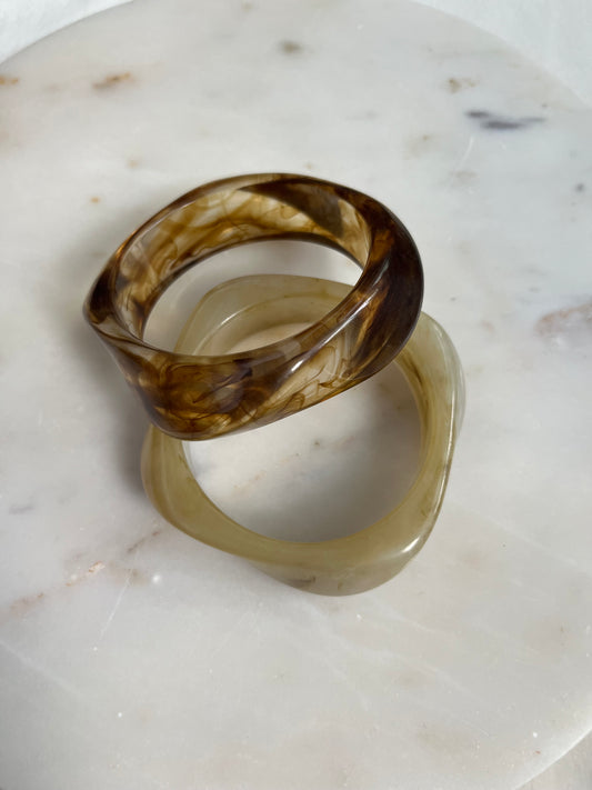 Alba Bangle Set