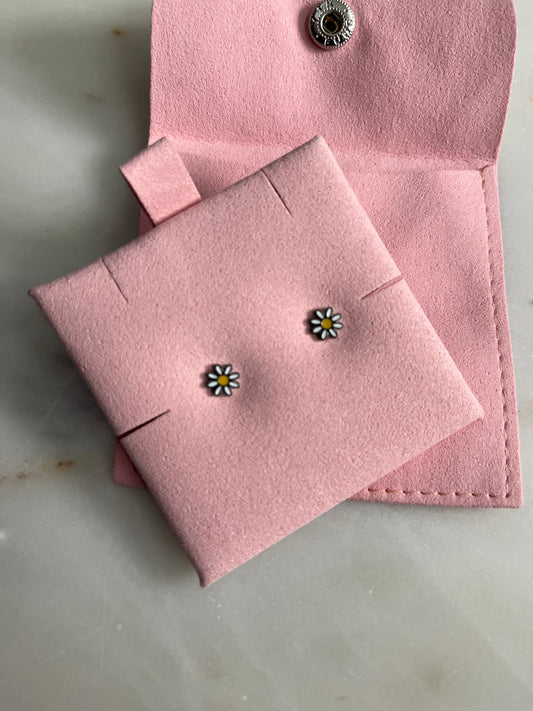 Mini Daisy Earrings