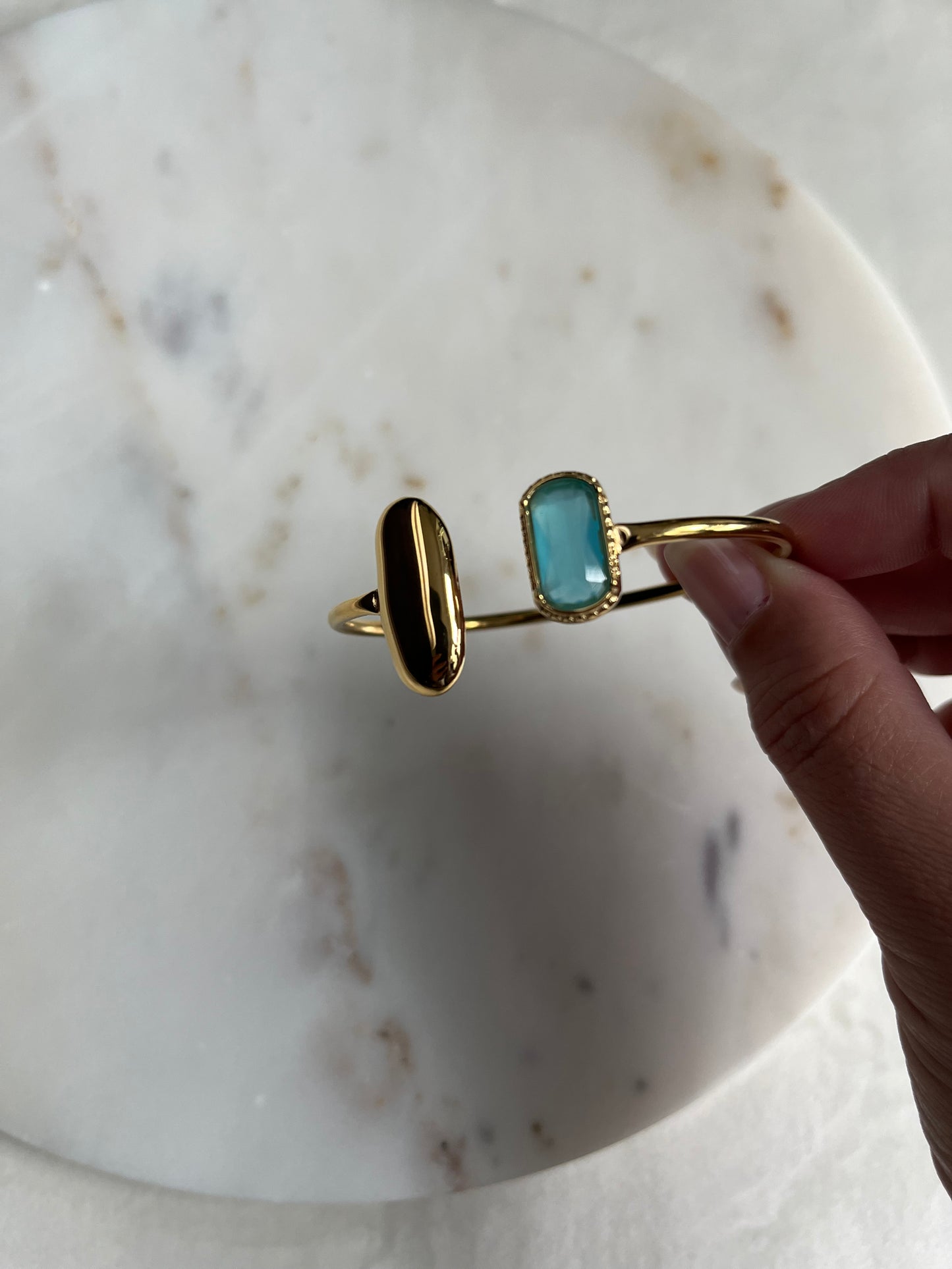 Turquoise Bangle