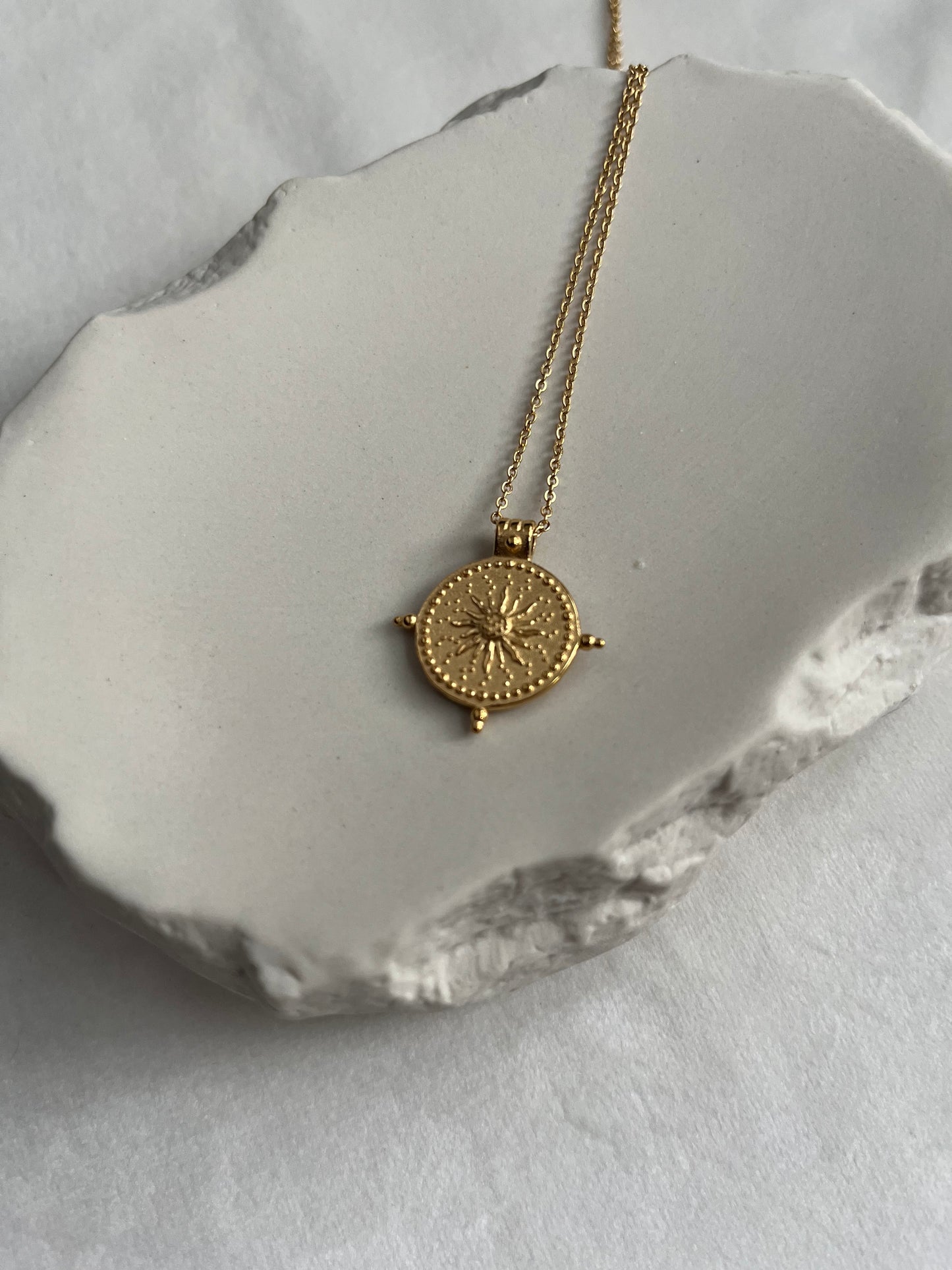 Sun Pendant