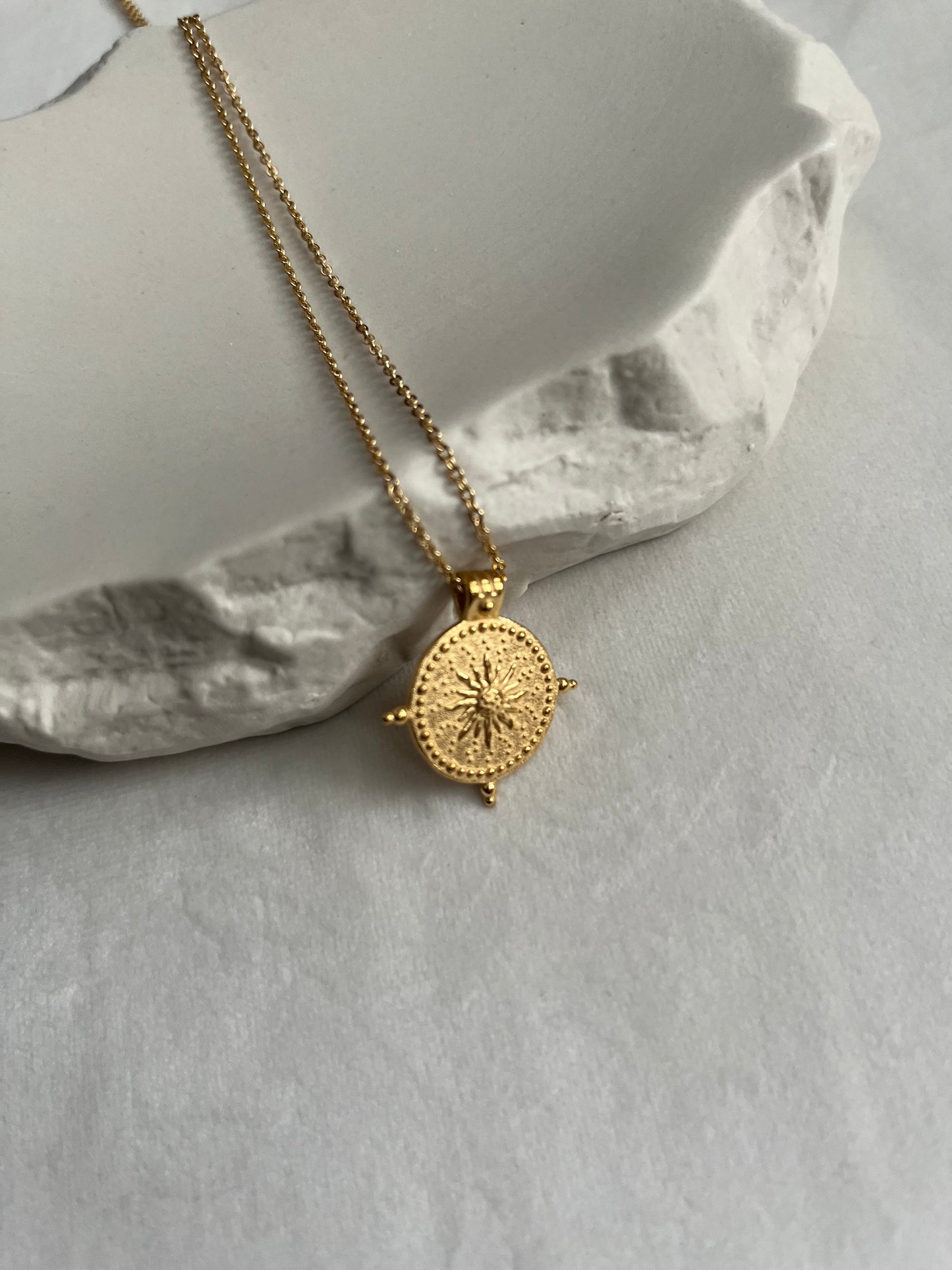 Sun Pendant