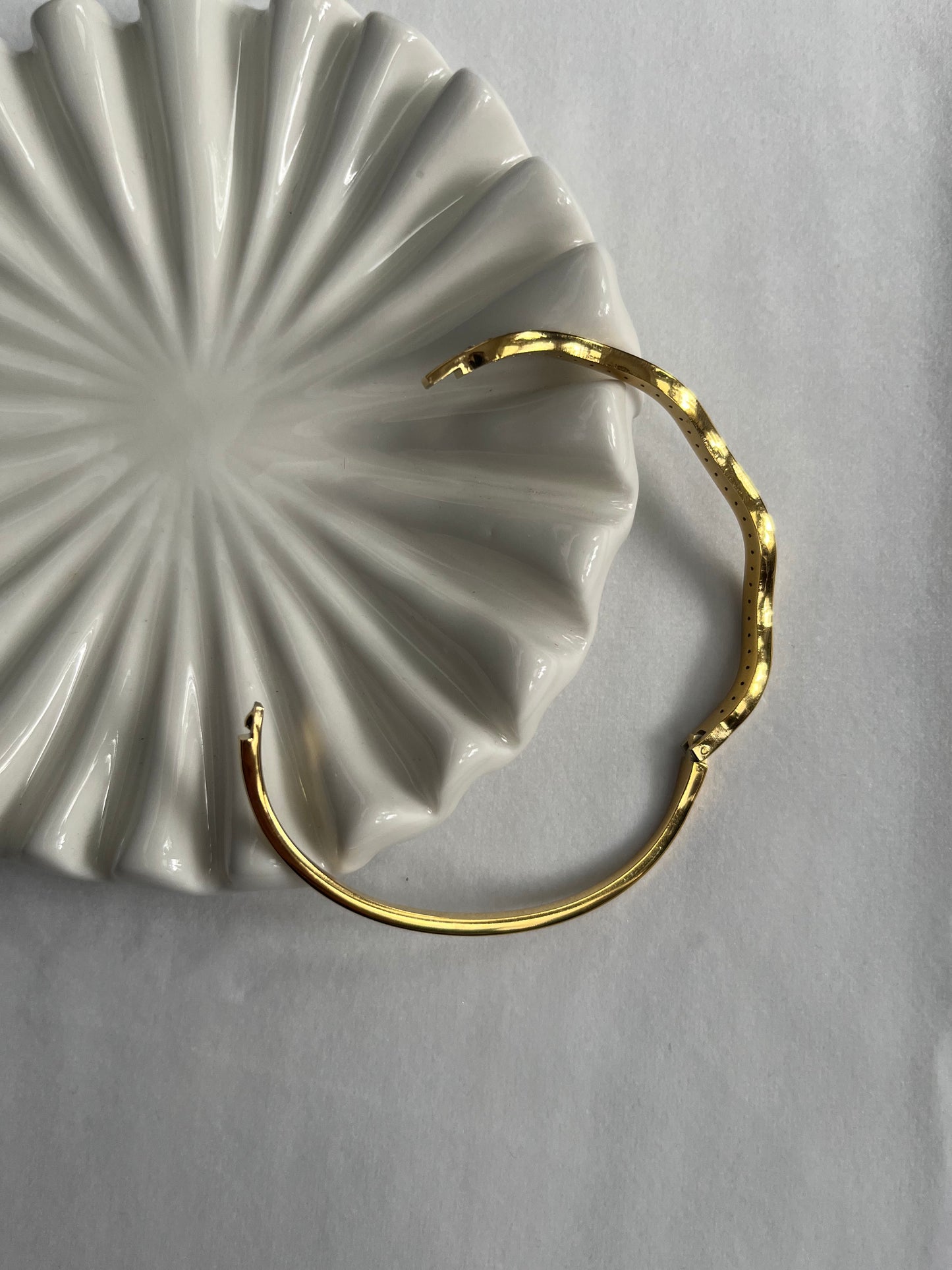 Wave Bangle