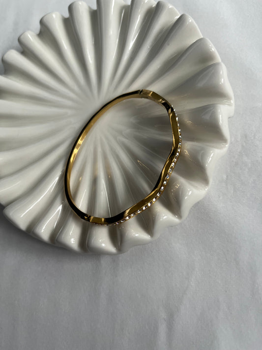 Wave Bangle