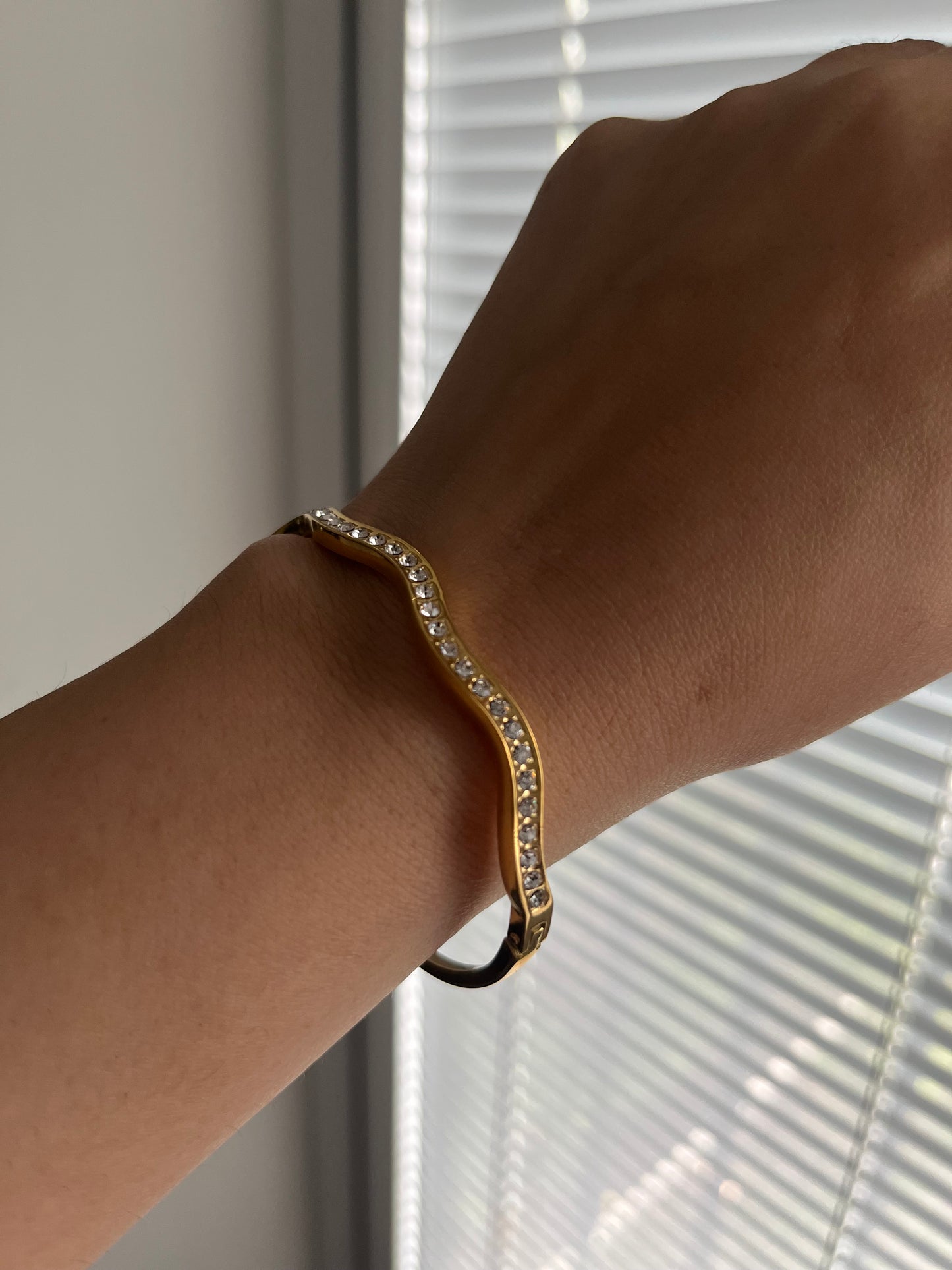Wave Bangle