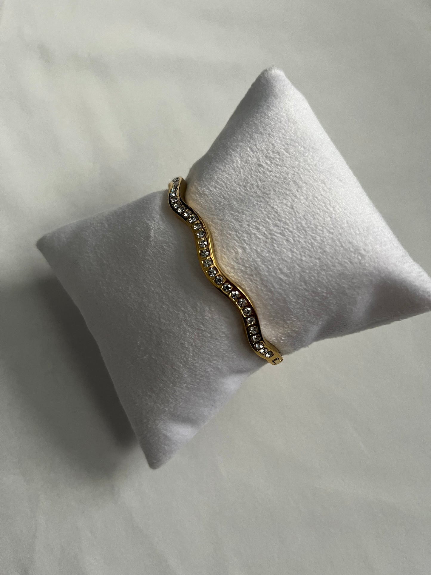 Wave Bangle