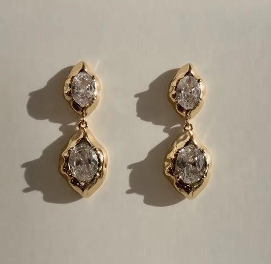 L’Or Drop Earrings