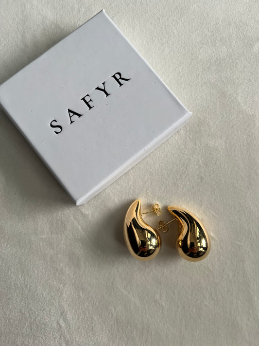 Droplet Earrings
