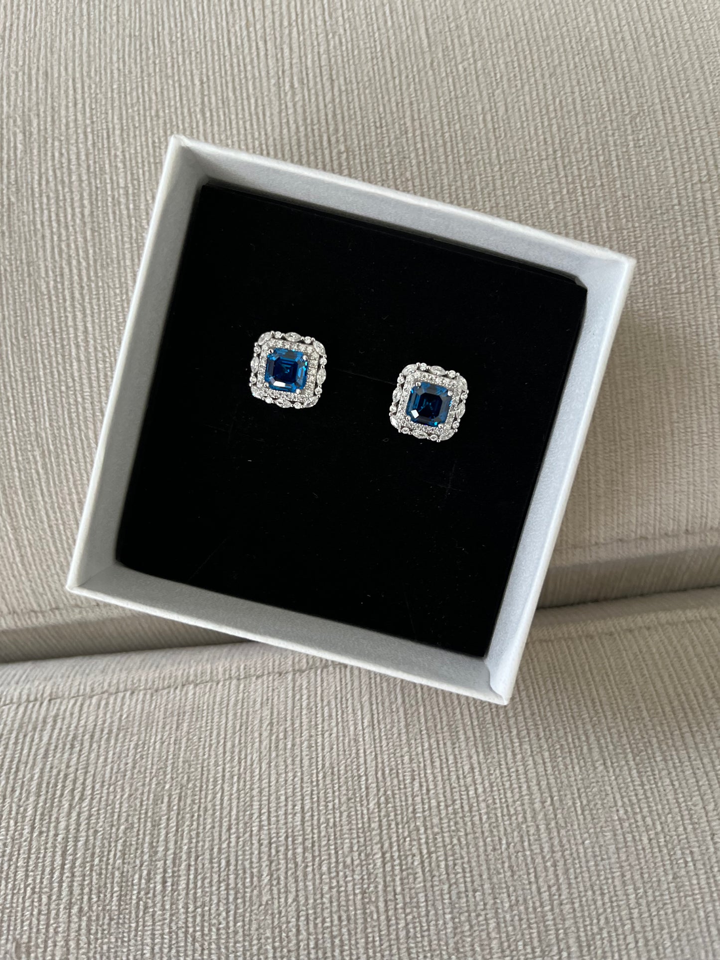 Glacier Earrings