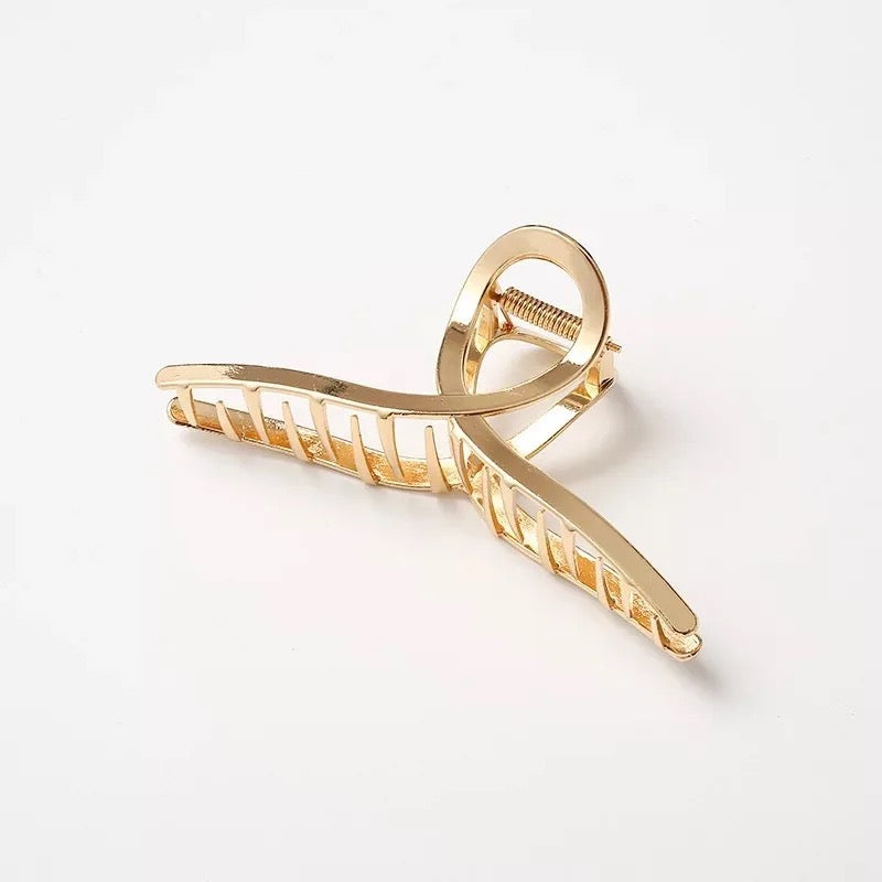 Luxury Hair Claw Clip