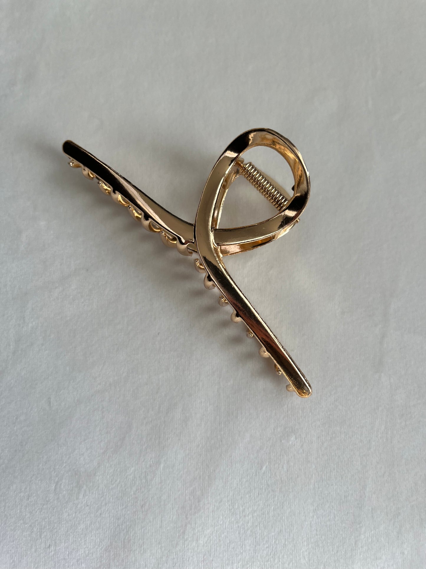 Luxury Hair Claw Clip