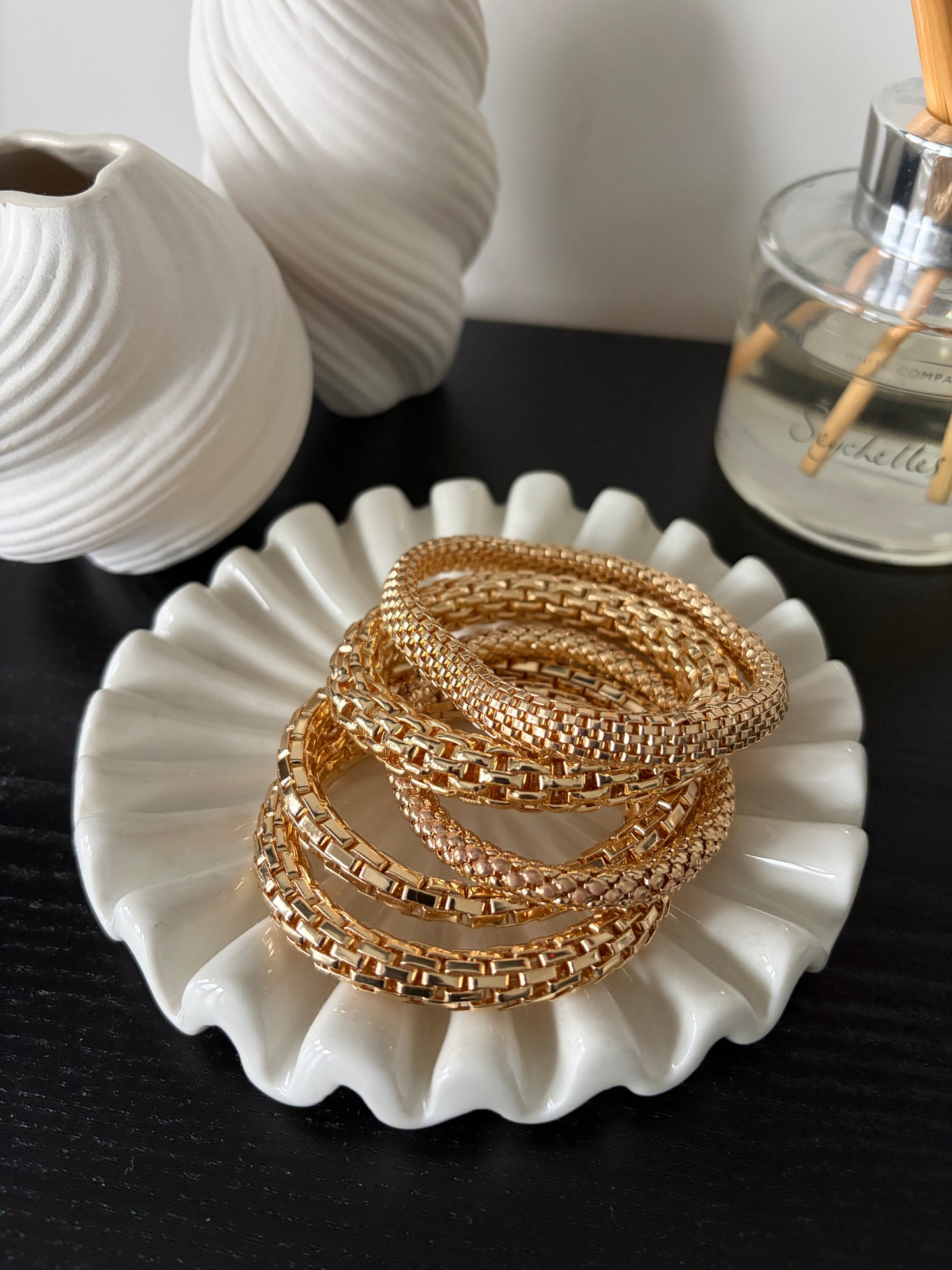 Riviera Bracelet Stack